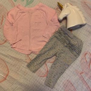 Girls outfit 12m